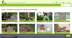 Desktop Screenshot of pikpik.ch